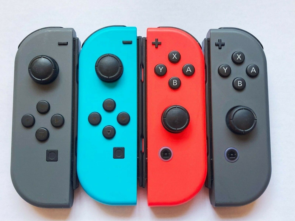 Nintendo Switch OEM Genuine Joy Con Controller - Left or Right Joy