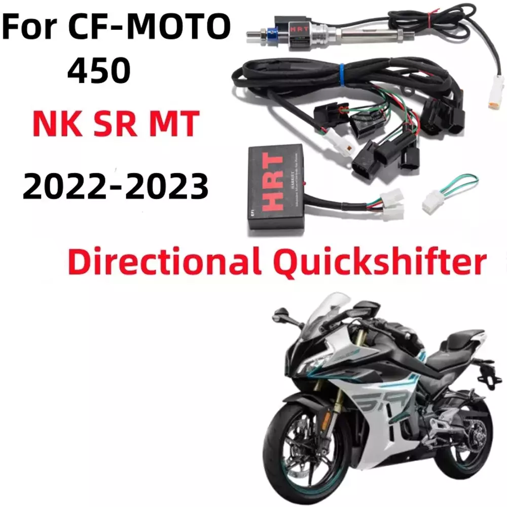 CF-Moto 450MT SR NK 2023 Directional Quickshifter Electric Quick