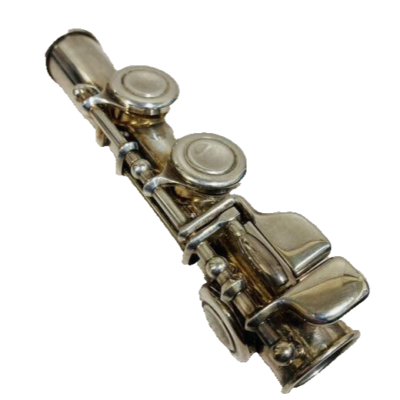 PEARL NC-96S Concert Flute Wind Silver Made in JAPAN Good GP | eBay