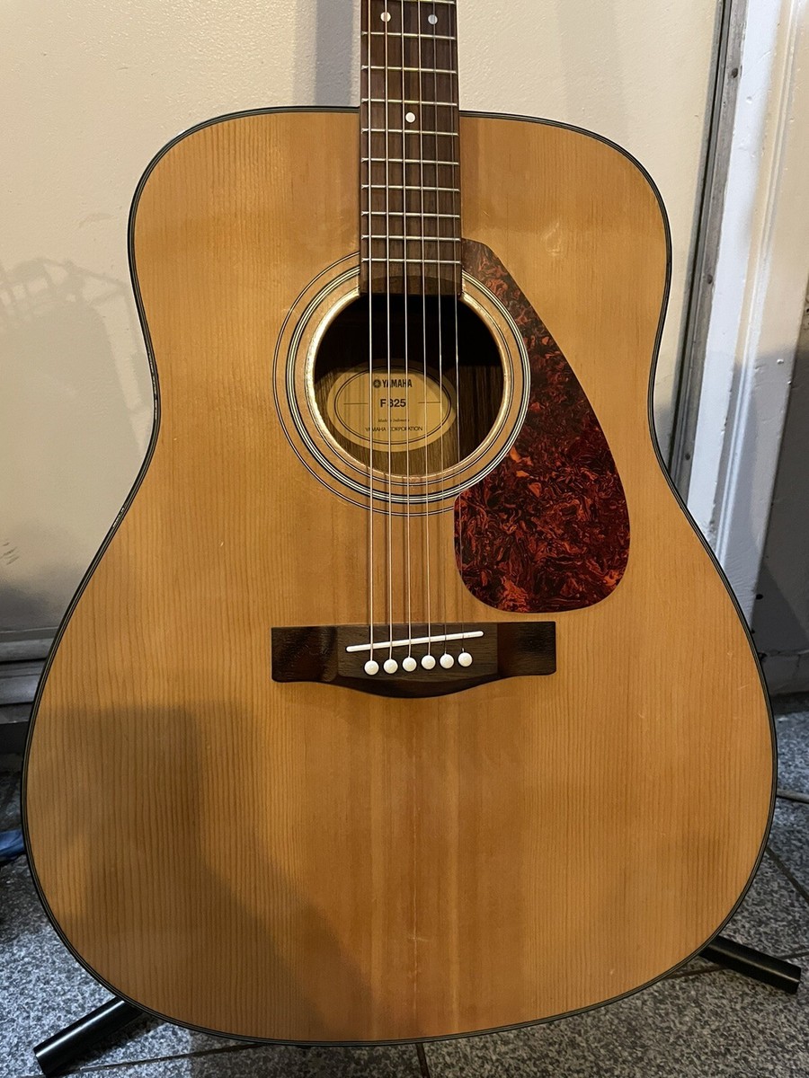 Yamaha F 325 Dreadnought Acoustic Guitar 86792883441| eBay