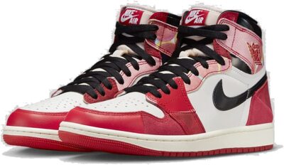 Spider-Man Nike Air Jordan 1 High OG SP Across the Spider-Verse