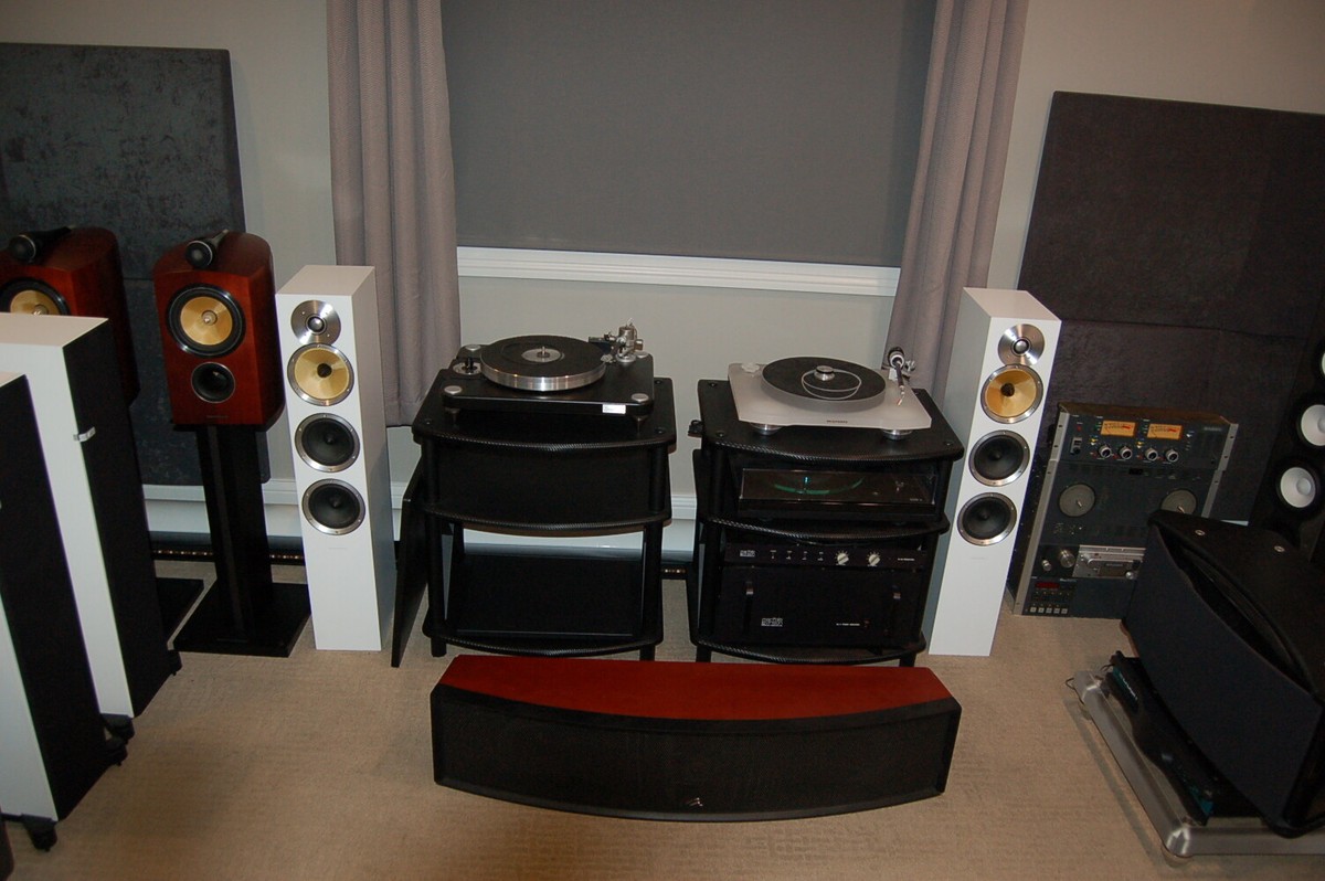 Bowers and Wilkins CM8 (pair)- white | eBay