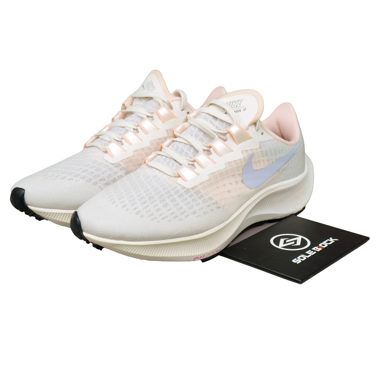 Nike Air Zoom Pegasus 37 Pale Ivory 2020 - BQ9647-102 | eBay