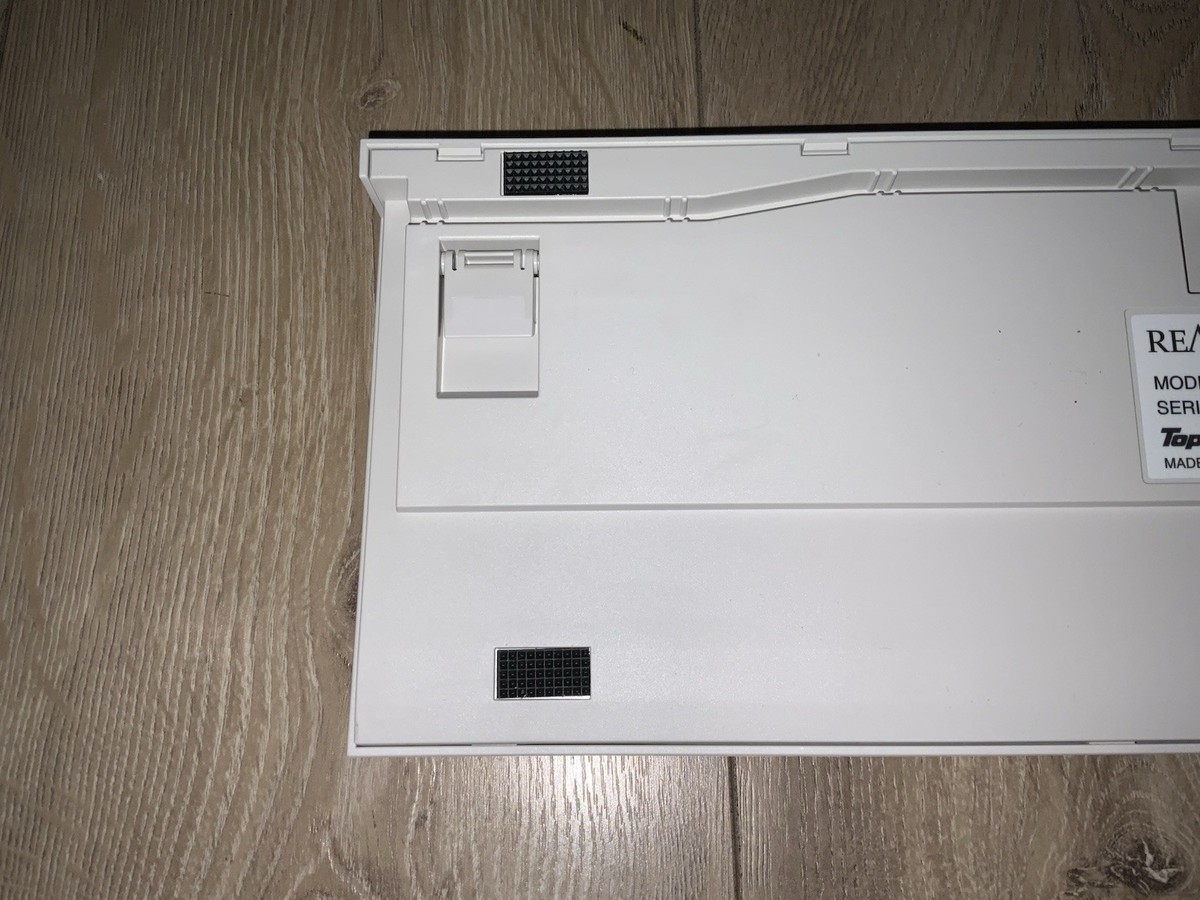 Topre REALFORCE R2A-USV-IV AGBZP8 keyboard ivory English layout | eBay