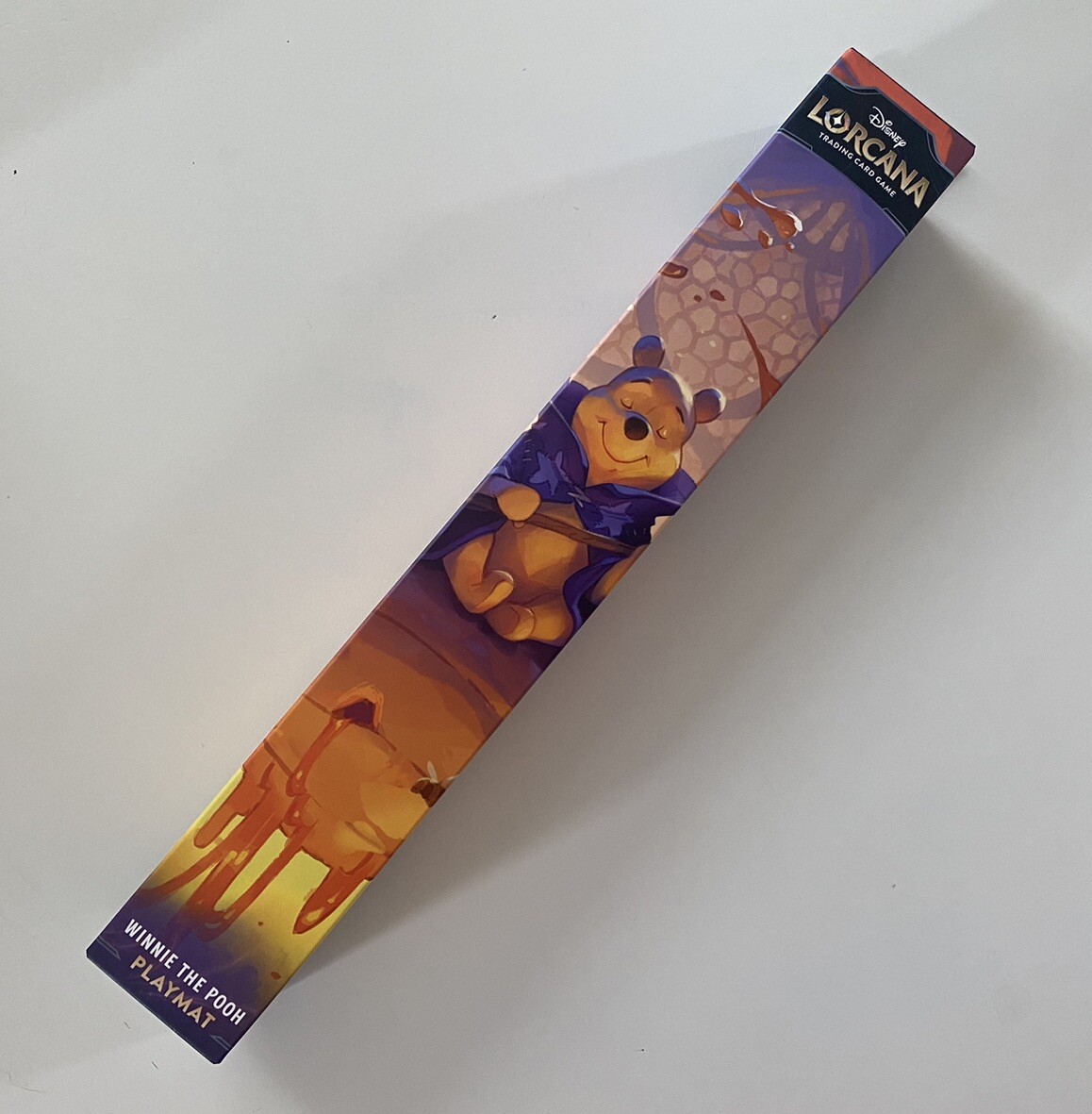 Disney Lorcana TCG WINNIE THE POOH, HUNNY WIZARD Playmat *NEW