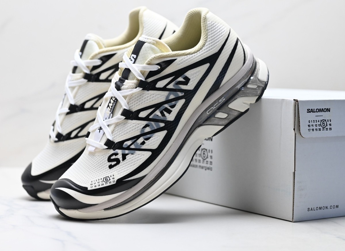 479494-27 XT-MM6 SALOMON Black/White | eBay