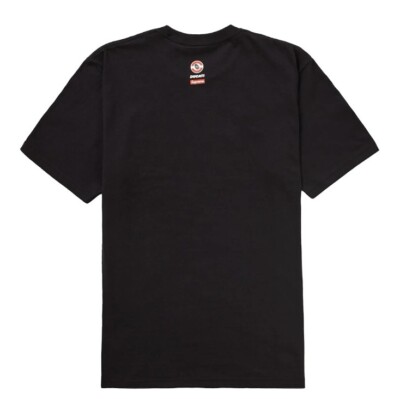 Supreme Ducati Bike Tee T-Shirt ~ Size M Black ~ New In Bag ~ Red