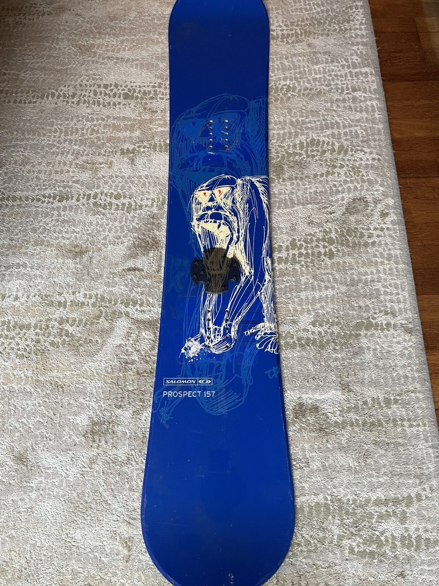 Salomon Prospect Snowboard | eBay
