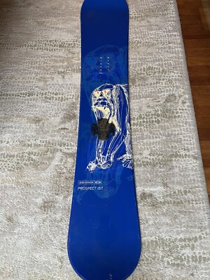 Salomon Prospect Snowboard | eBay