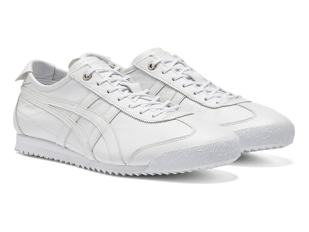 Onitsuka Tiger MEXICO 66 SD 1183A872 117 WHITE WHITE | eBay