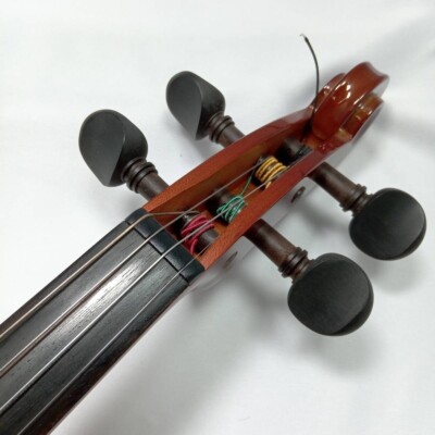 YAMAHA SV-130 Electric Silent Violin Brown | eBay