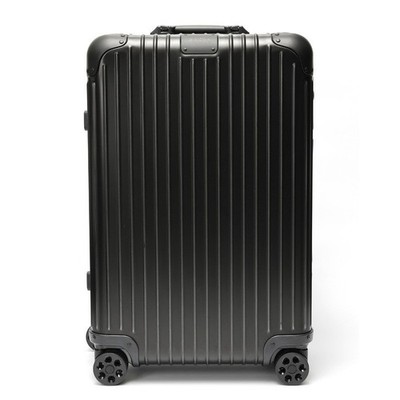 Rimowa Original Check-In M 60L Black 4-wheels Carry Case Suitcase