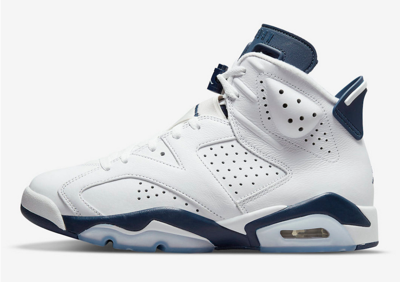 Air Jordan 6 Retro Midnight Navy | eBay