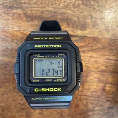 Casio G-Shock Kiks Tyo Air Max95 25th Anniversary 5500 Digital