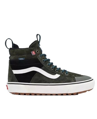 NEIGHBORHOOD Vans Sk8-Mid 83 DX Black | eBay