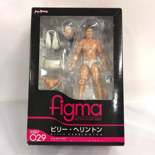 Figma Billy Herrington Action Figure 145mm 029 Max Factory From