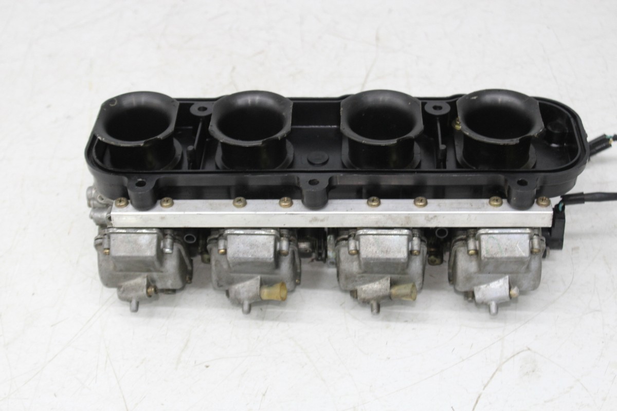 98-99 KAWASAKI NINJA ZX9R CARBS CARBURETORS | eBay