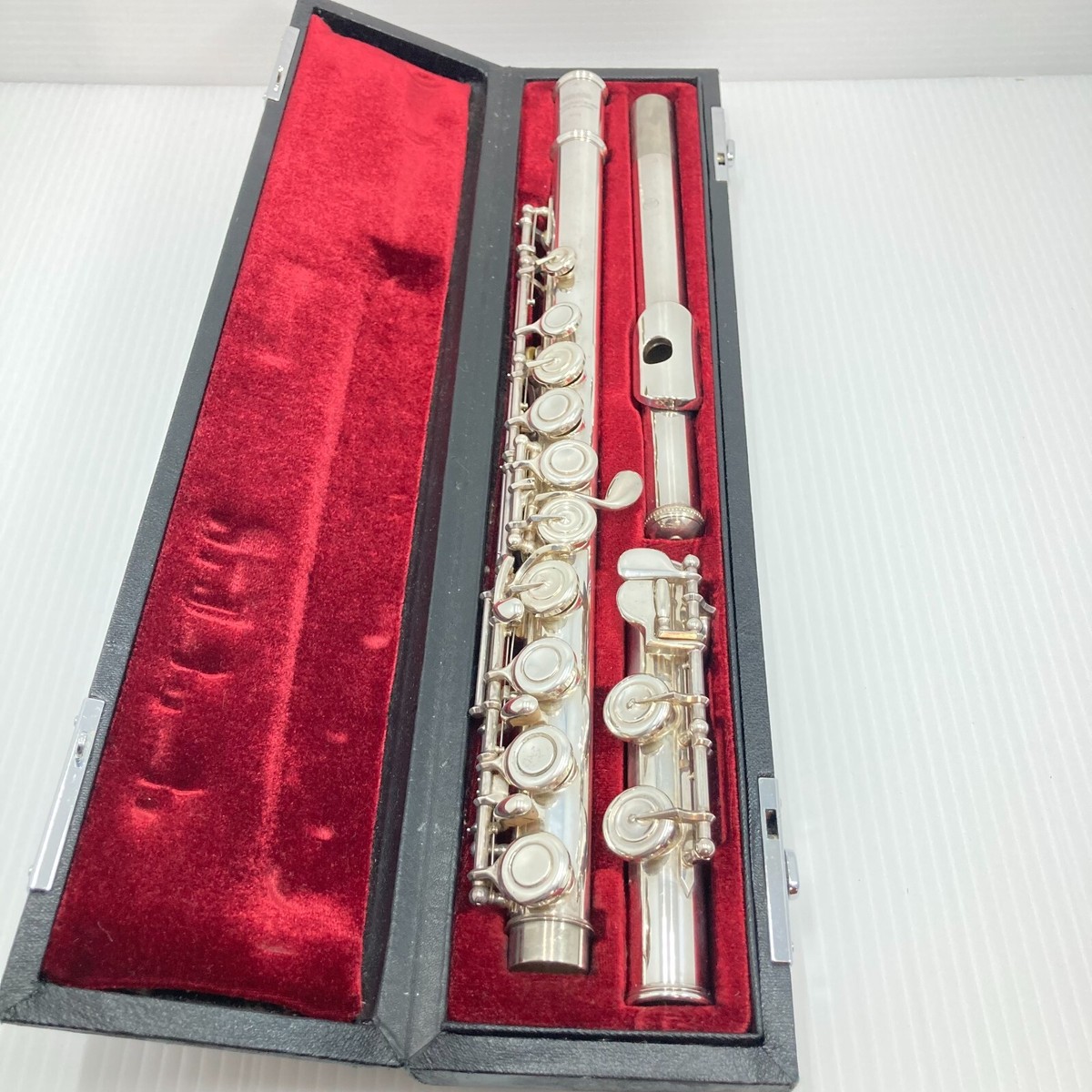YAMAHA YFL-351S Flute used shipping Free From JAPAN | eBay