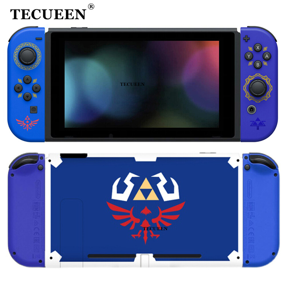 For Zelda Limited Edition Replacement Shell for Nintendo Switch