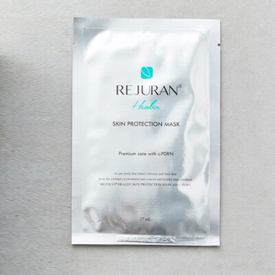 REJURAN Skin Protection Mask 27ml c-PDRN Moisturizing Soothing