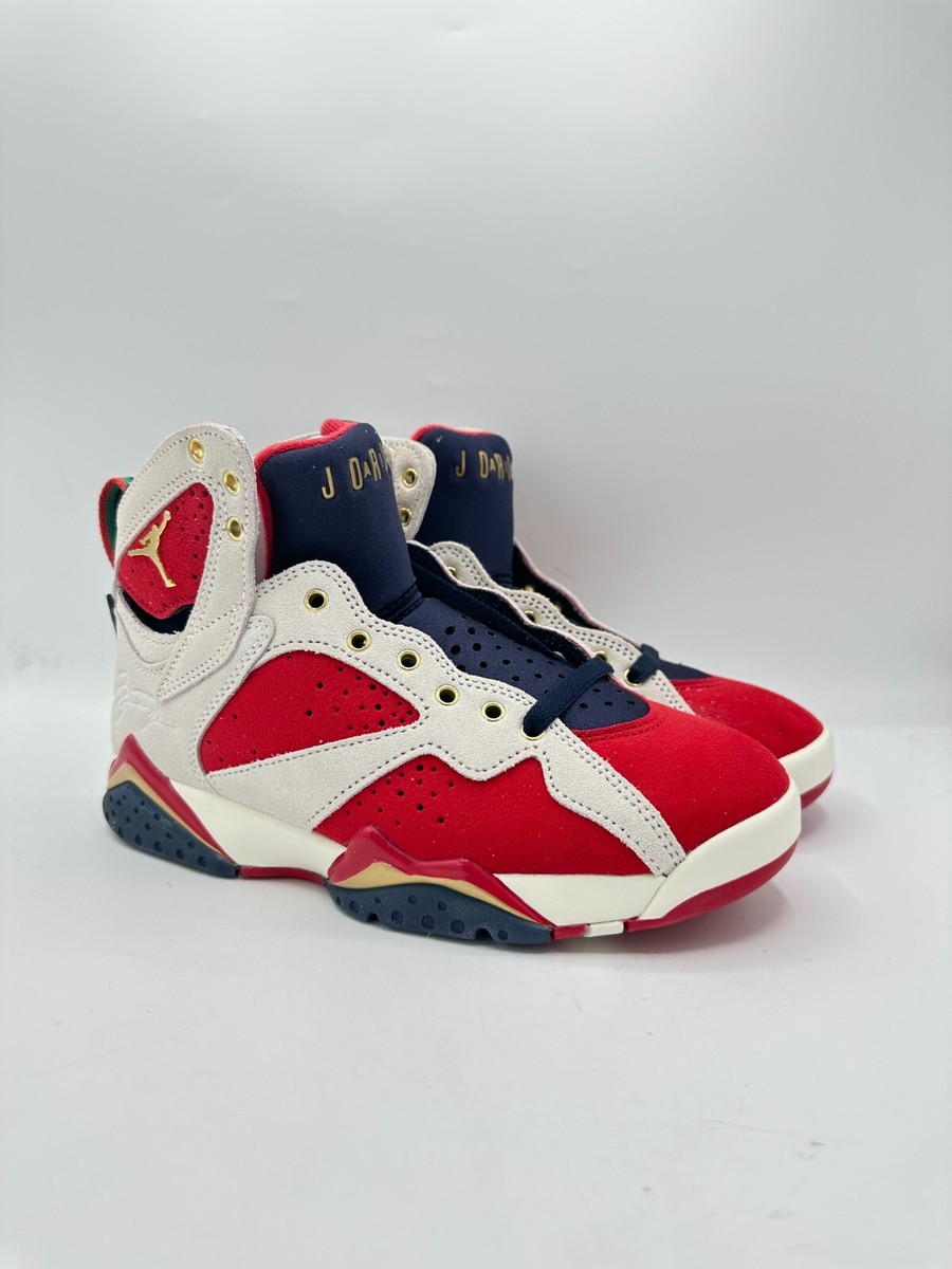 Size 6 M / 7.5 W - Trophy Room x Jordan 7 Retro New Sheriff In