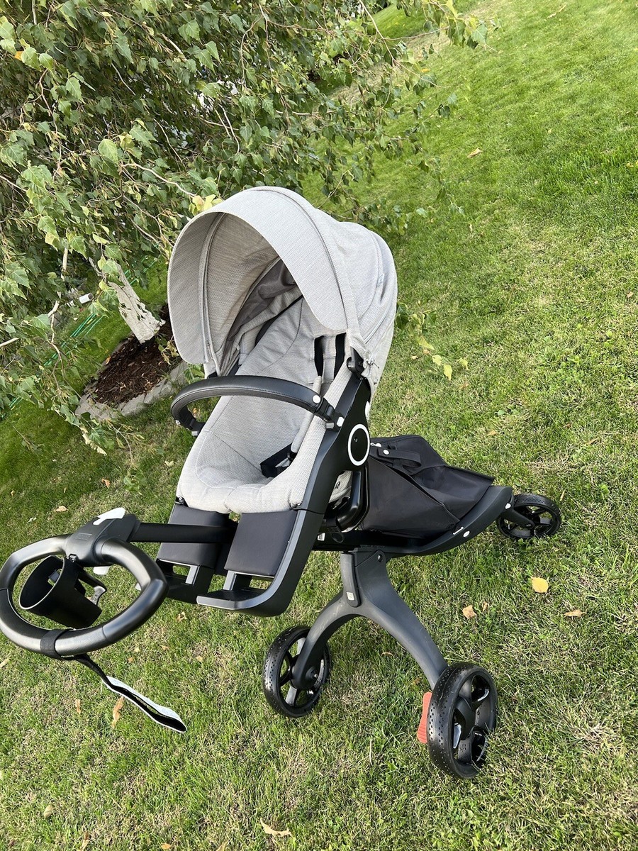 stokke xplory v6 stroller | eBay