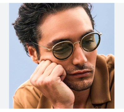 OLIVER PEOPLES TK-8 OPTICAL OV1318T in Green Wash MSRP$690 | eBay