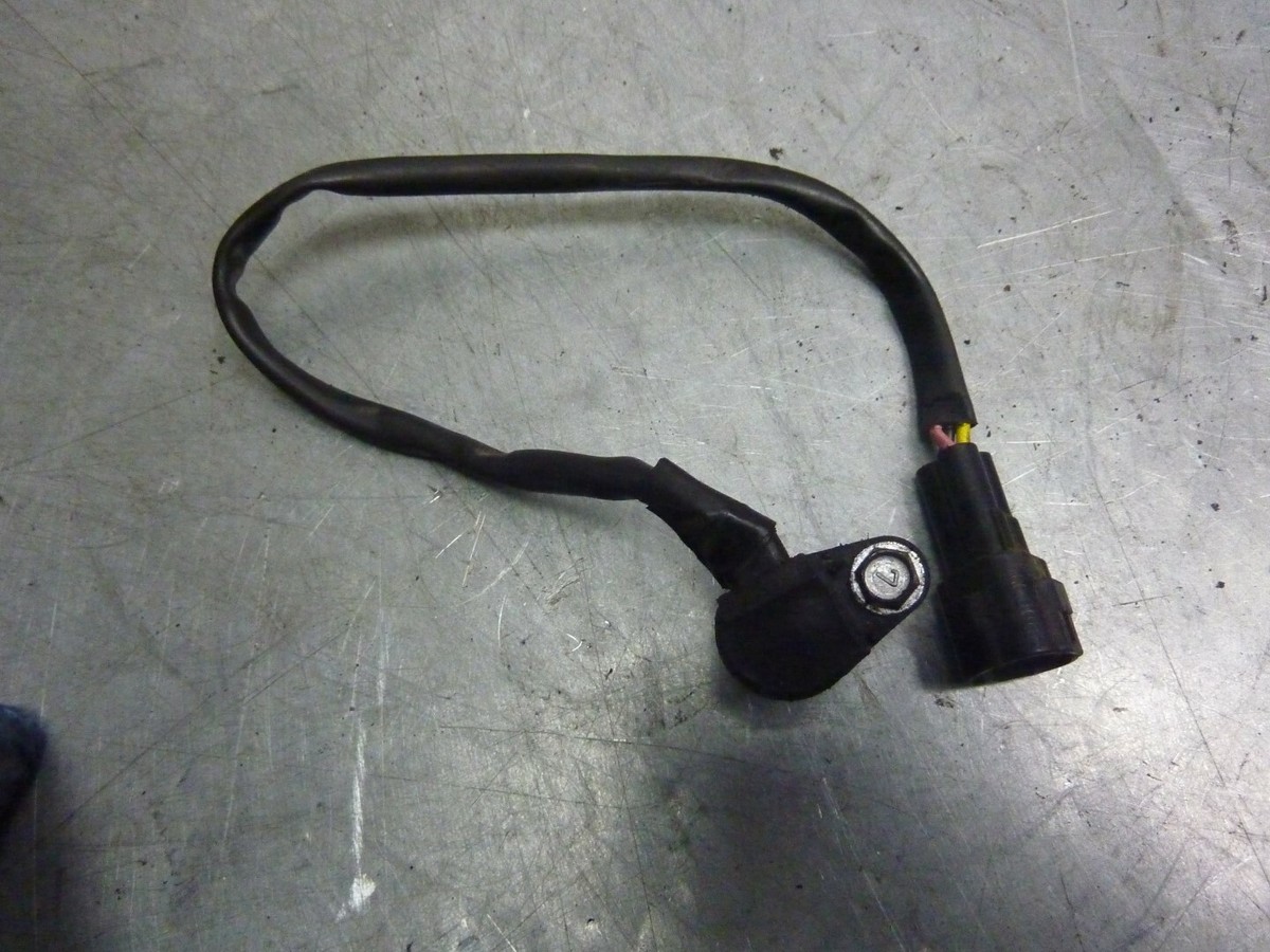 Speed sensor 07-08 KAWASAKI NINJA ZX-6R ZX6 ZX 6 R #HH17(2) | eBay