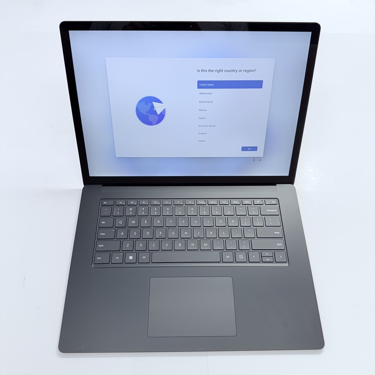 Microsoft Surface Laptop 4 15