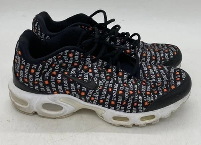Nike Air Max Plus Just Do It for Sale | Authenticity Guaranteed | eBay