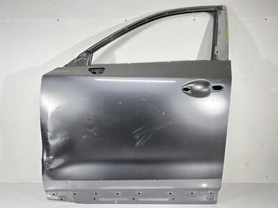2017-2021 Mazda CX-5 Sport Front Left Driver Door Shell | Gray