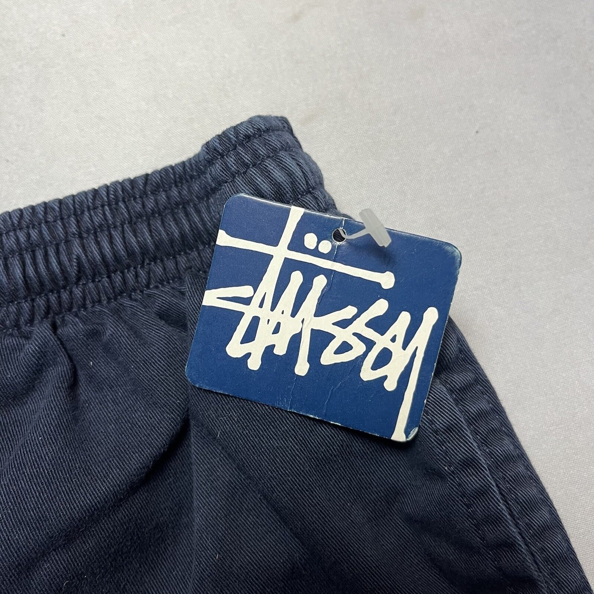 Vintage 90s Stussy Cargo Shorts Deadstock NWT XS | eBay