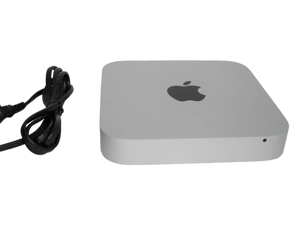 Apple Mac mini 2014 Released Apple Desktops 1-2 TB Hard Drive