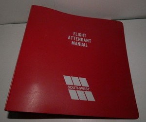 Flight Attendant Manuals | eBay