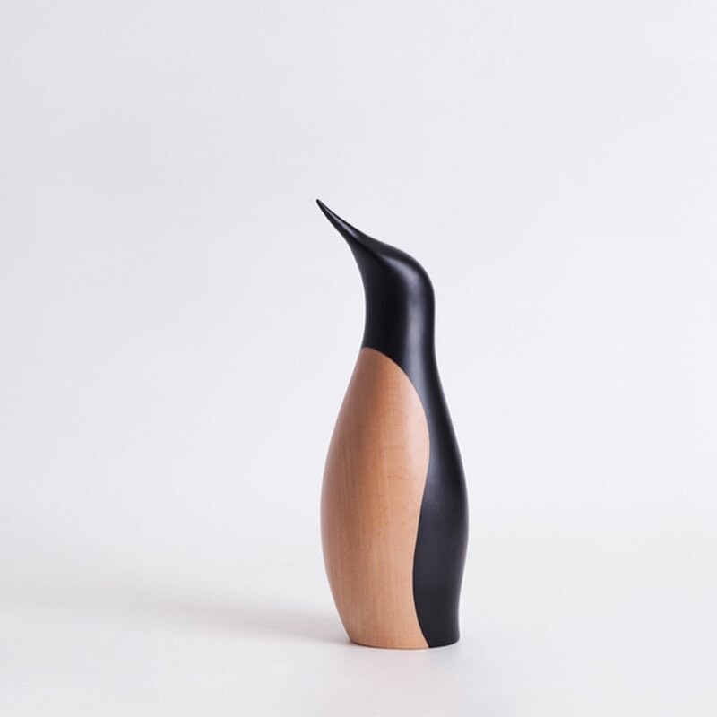 Architectmade Hans Bunde Pinguin, 18cm | eBay