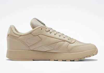 Reebok Maison Margiela Classic Leather Tabi CL Beige Tan GX5141 | eBay