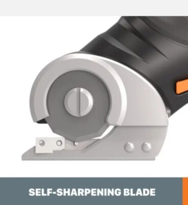 WORX WX081L 4V ZipSnip Cordless Electric Scissors ZipSnip, | eBay