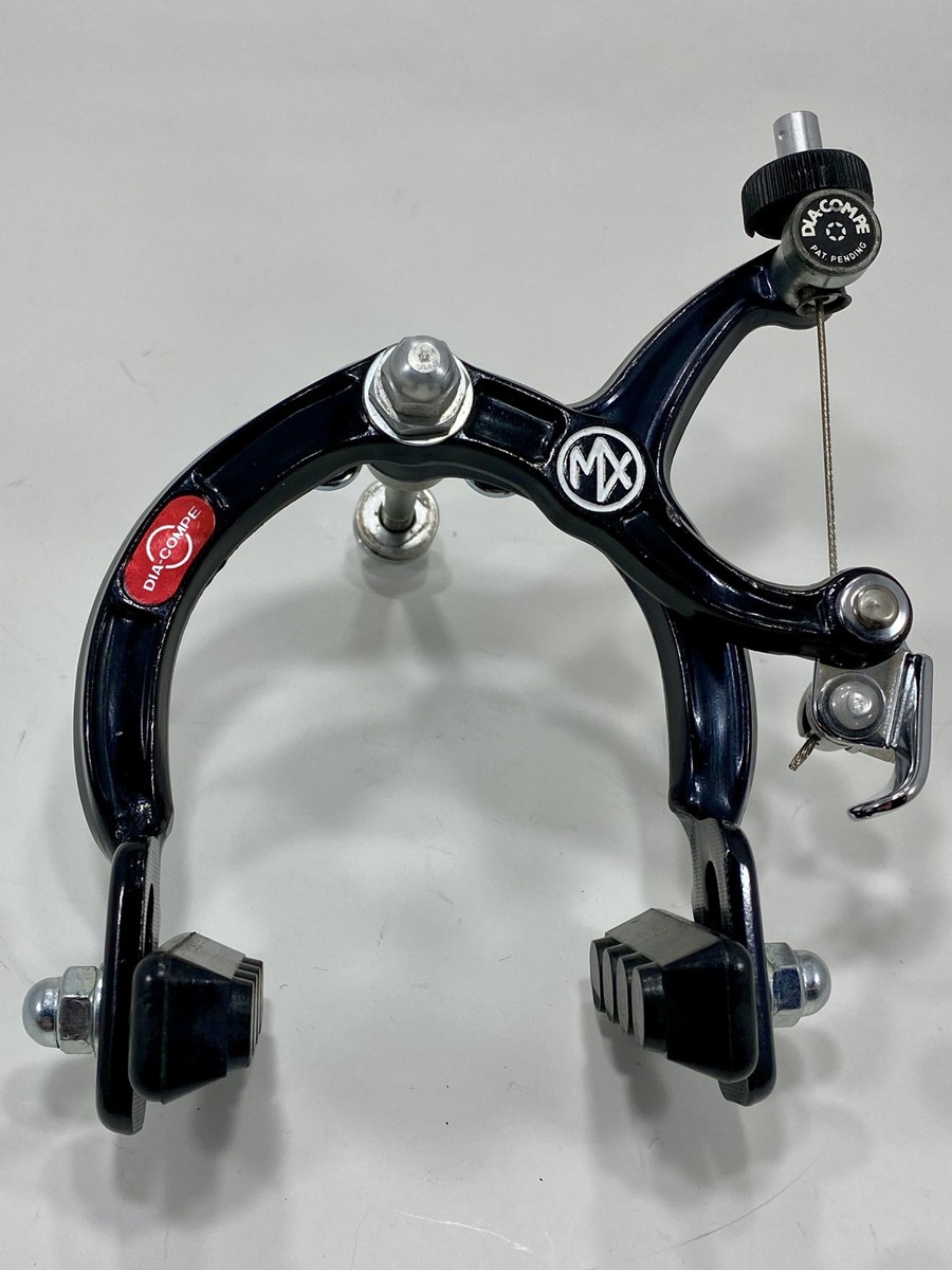 1983 Dia Compe MX 1000 Brake NOS Black Old School BMX Front Pat