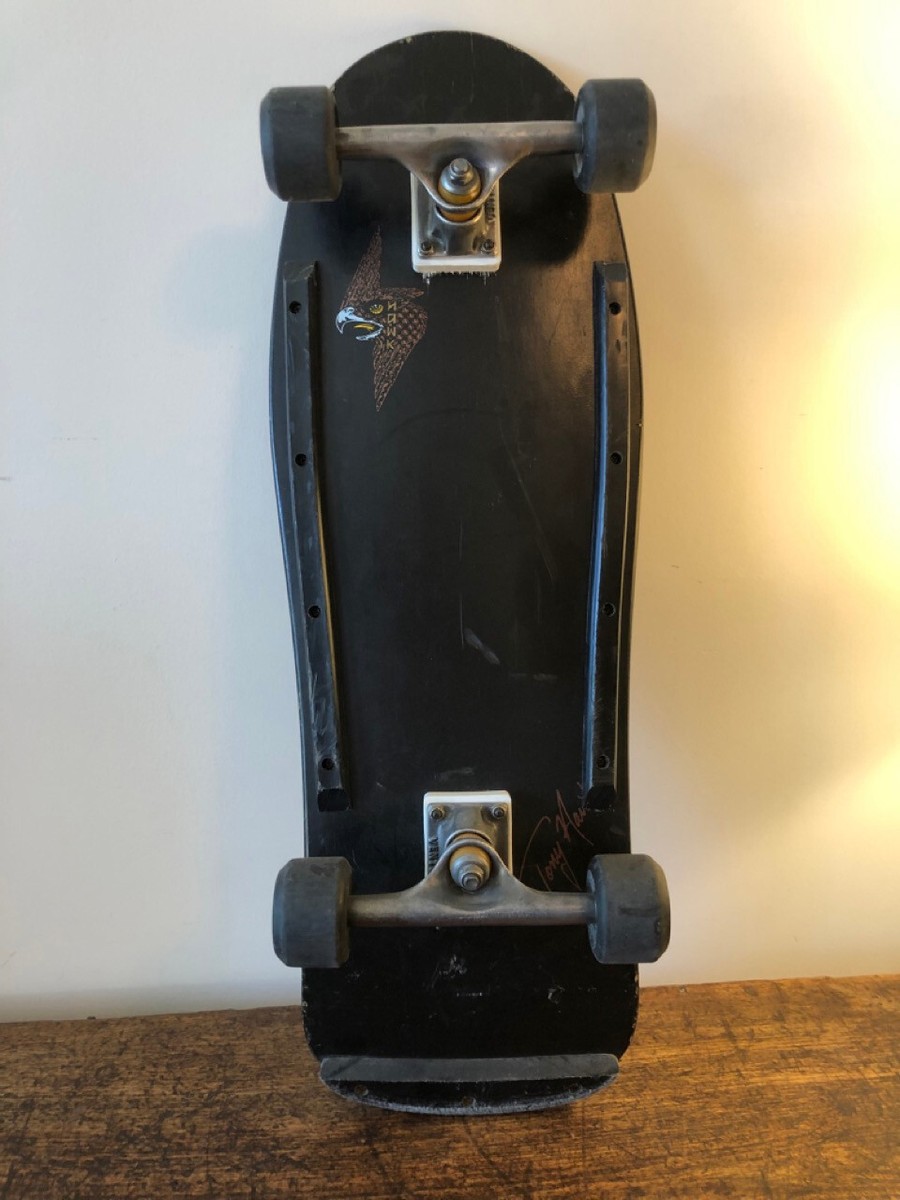 1989 Powell Peralta Tony Hawk Street Hawk Skateboard Deck w/ OG