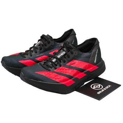 AMG Motorsport x adidas Adizero Adios Pro 4 Core Black Men's Size