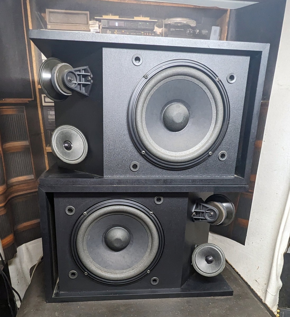 BOSE 301 Series III direct / reflecting speakers | eBay