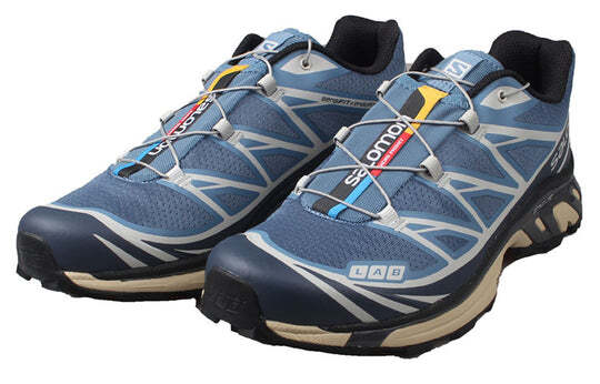 SALOMON Xt-6 'Ocean Blue' 473816 | eBay