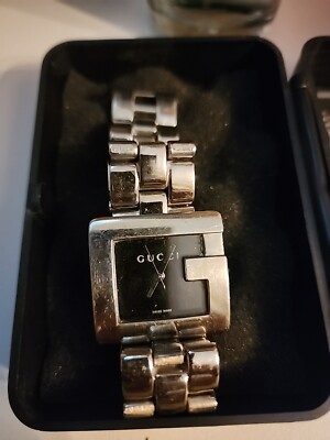 Gucci 3600L Tom Ford Stainless Steel Women's Watch (a152) | eBay