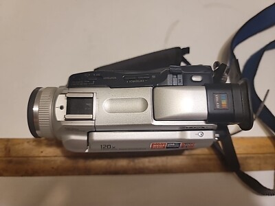 Sony DCR-TRV27 MiniDV Handycam Handheld Video Camera (For Parts