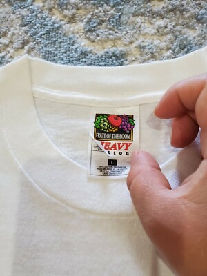 Vintage 90s Don't Panic 