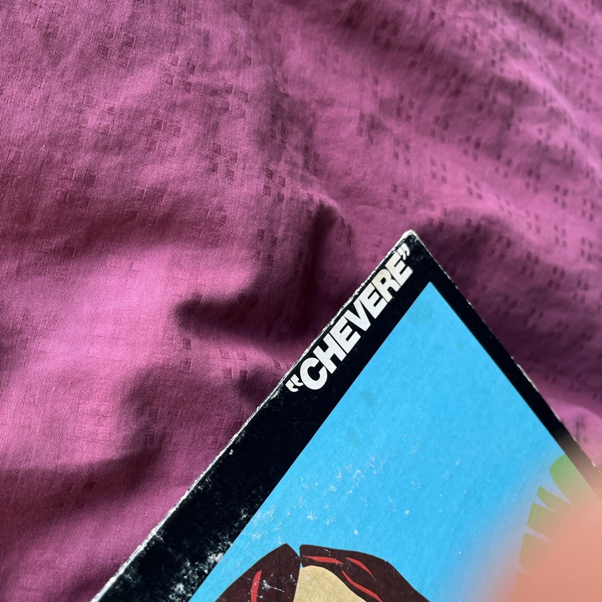 JORGE DALTO Chevere LP UNITED ARTISTS Original RARE LATIN JAZZ