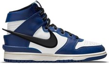 Nike AMBUSH x Dunk High Deep Royal for Sale | Authenticity