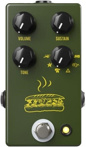 Friendly Fire Fx Strega Octave Fuzz 609284 | eBay
