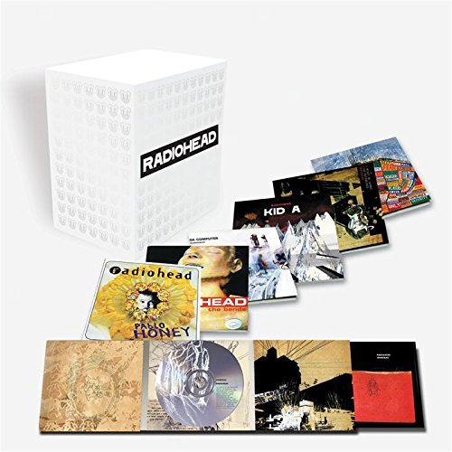 Radiohead [New CD Box Set] | eBay