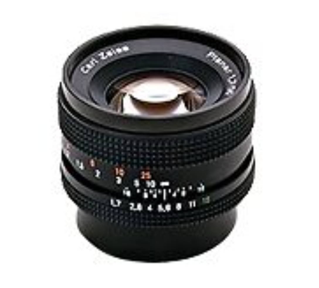 ZEISS Planar T 50mm f/1.7 MF Lens For Contax/Yashica for sale